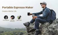 Cafetera eléctrica portátil para uso en el hogar, máquina de café molido con cápsula eléctrica - details 3