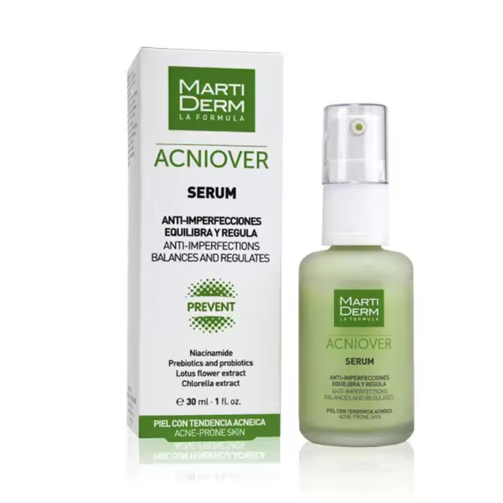 Martiderm Acniover Sérum Anti-Imperfecciones 30 ml - 1