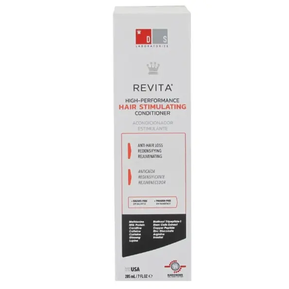 Revita Acondicionador  Anticaída Estimulante 205 ml DS Laboratories - 1