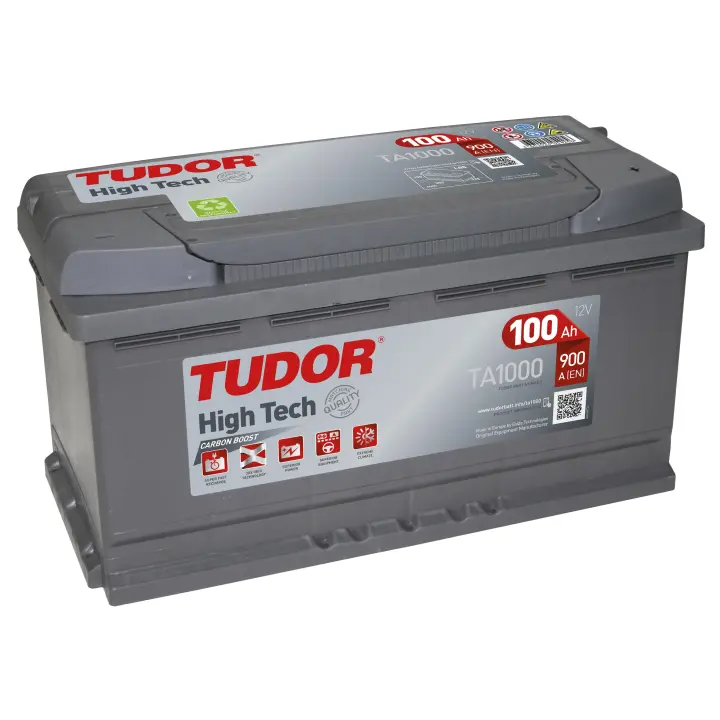 Batería Tudor TA1000 100.0 H8 - Alta Capacidad - 1