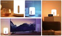 Lámpara De Noche Inteligente Xiaomi Mijia 2 Luz LED Para Mesa Con Control Táctil Bluetooth WiFi Colores Variados 400 Lumens Compatible Con Apple HomeKit Siri - details 13