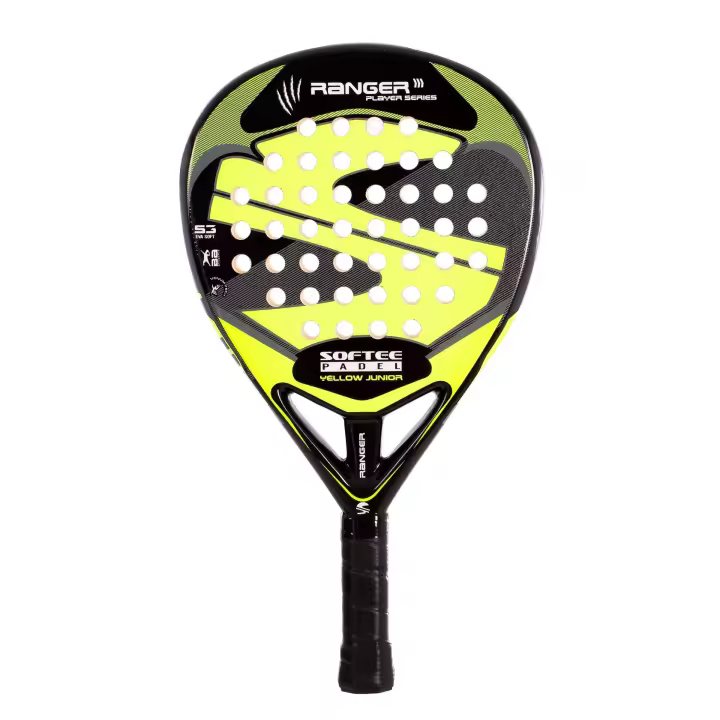 Pala Padel Softee Ranger Yellow Junior - 1
