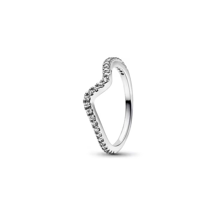 Anillo Pandora plata Ola Brillante 192539C01 - 1