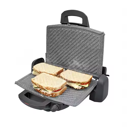 GRILL DE CONTACTO 180º PLACA EXTRAIBLE - 1