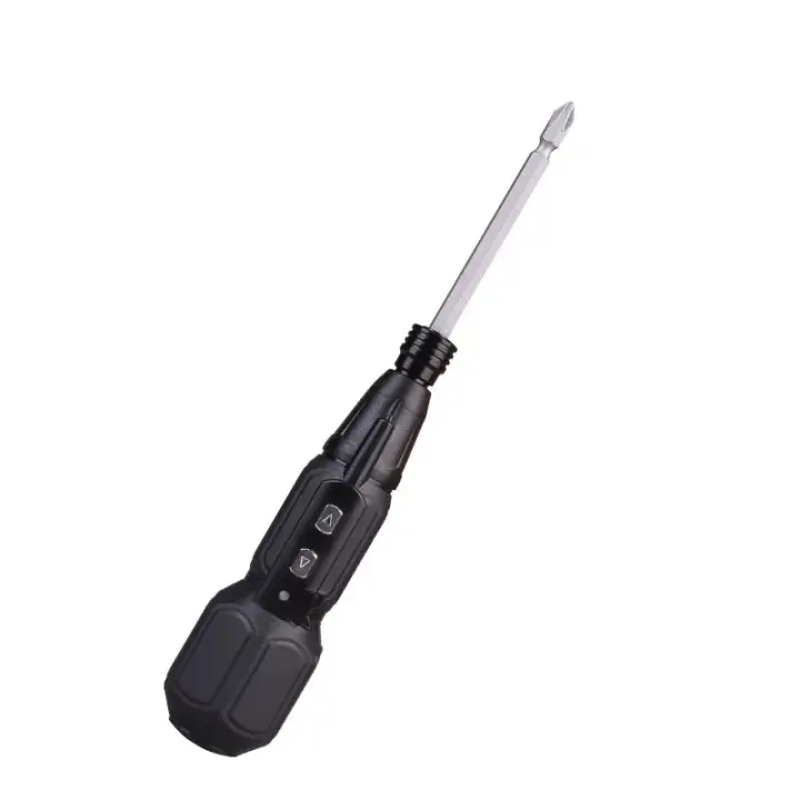 Alicate Mini Eléctrico DIY 2024 para el Hogar Sin Cable de 3.6V con Punta Magnética y Recargable por USB Luces de Trabajo Incluido - 1
