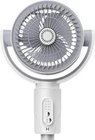 4000mAh Ventilador De Pie, Ventilador De Control Remoto Ventilador Silencioso Ventiladores Pedestal Enfriador De Aire Ventilador Para Dormitorio Hogar Y Oficina - details 0