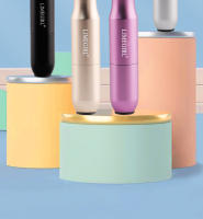 Máquina De Uñas Eléctrica Portátil 20000RPM Con USB Herramienta Profesional Para Pulir Y Retirar Acrílico Y Gel De Uñas - details 1