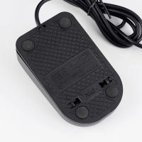 Pedal De Pie Para Máquina De Tatuaje Dragonhawk Controlador De Alambre Para Suministro De Energía Accesorios De Tatuaje - details 7
