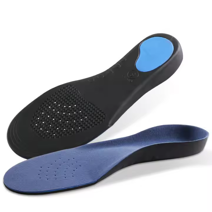 Almohadillas De Apoyo Para Arco De Pies Planos 3cm Alta Calidad Suave Y Cómodas Inodoras Transpirables Y Absorbentes De Sudor Orthopédicas Para Zapatos - 1