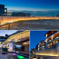 Tiras LED COB 220V Alta Brillo 12W/M Impermeables IP68 Flexibles Para Iluminación De Cocina Armarios Jardín Al Aire Libre - details 8
