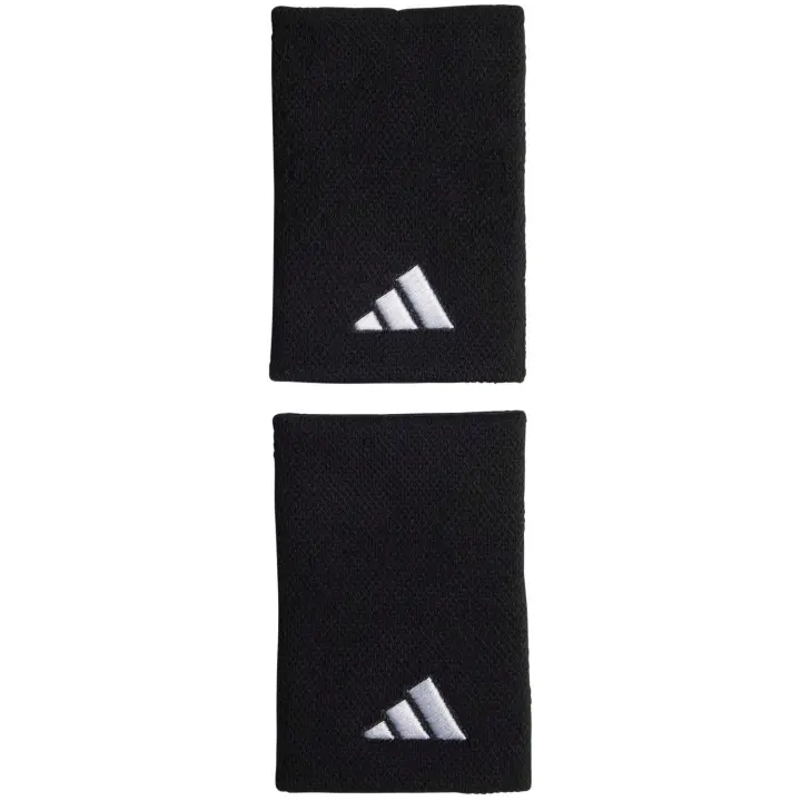 Adidas - Muñequeras Adidas Tennis WB Large 2 Unidades - Elegir Color - 1