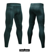 Pantalones deportivos ajustados para hombre, pantalones de chándal transpirables de secado rápido, pantalones de cintura elástica, mallas para entrenamiento, Fitness, trotar, pantalones de gimnasio para hombre - details 22