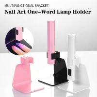 Soporte De Luz Para Arte De Uñas Mini Secador De LED UV Soporte Portátil Para Manicura DIY Herramientas De Diseño De Uñas Para Salon - details 3