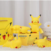 Lámpara De Noche Pokemon Pikachu Iluminación Infantil Juguete Cáliz Para Dormitorio Regalo De Cumpleaños Y Navidad Para Niños - details 6