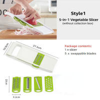Cortador De Verduras Manual Rollo De Cocina Herramienta De Cocina Cortador De Frutas Y Verduras Redondo Rascar Patatas Zanahorias Rallador Ecológico - details 14