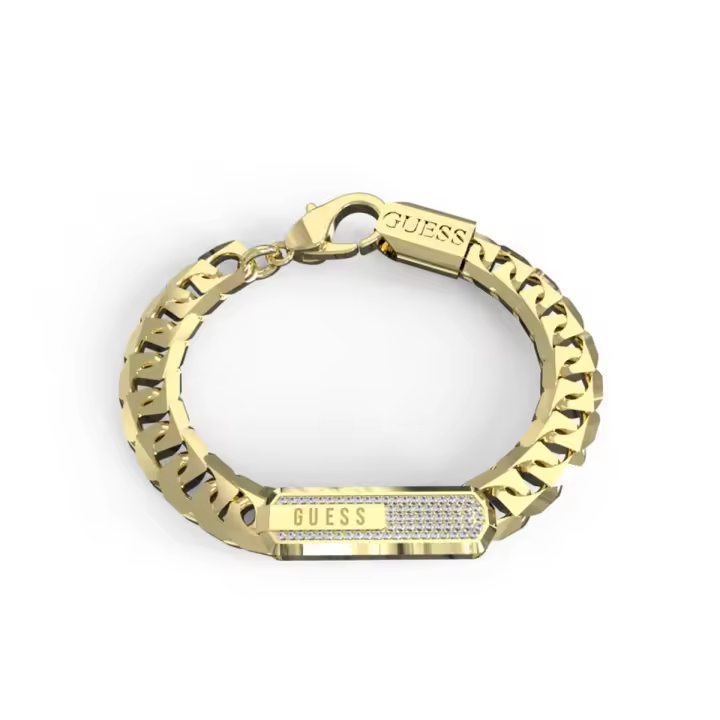 Pulsera Guess JUMB04044JWYGS Racer Tag Hombre - 1