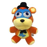 Muñeco De Peluche Kawaii 18cm FNAF Anime Freddy Fazbear Sly Bunny Animal Peluche Regalo De Navidad Para Niños Y Adultos - details 11