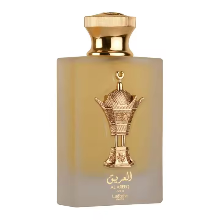 LATTAFA AL AREEQ GOLD EAU DE PARFUM 100ML - 1