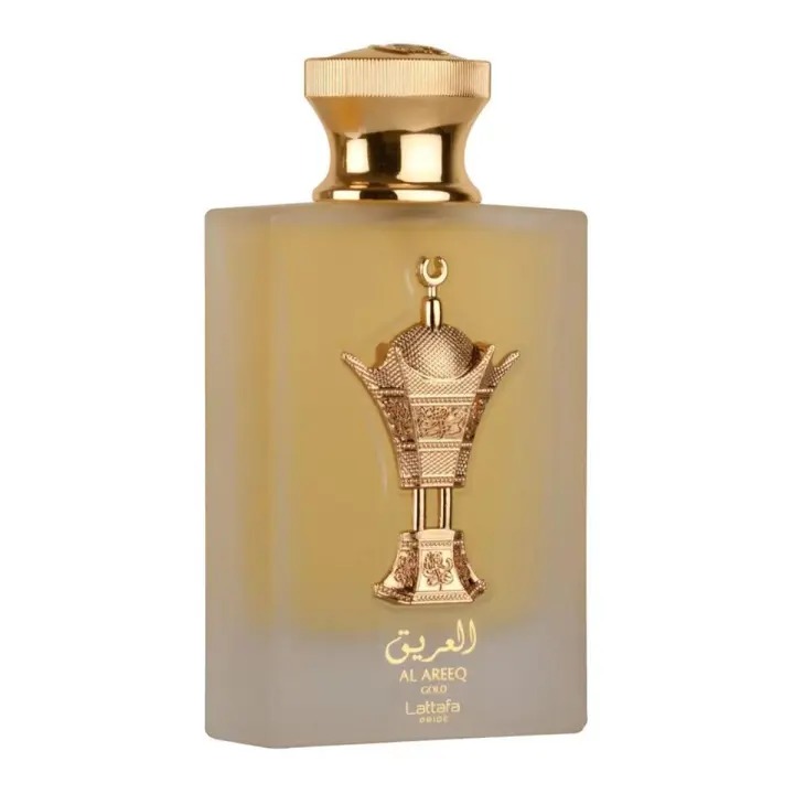 LATTAFA AL AREEQ GOLD EAU DE PARFUM 100ML - 1