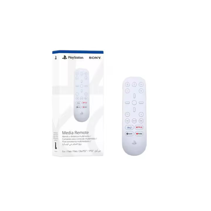 Media Remote  PS5 - 1