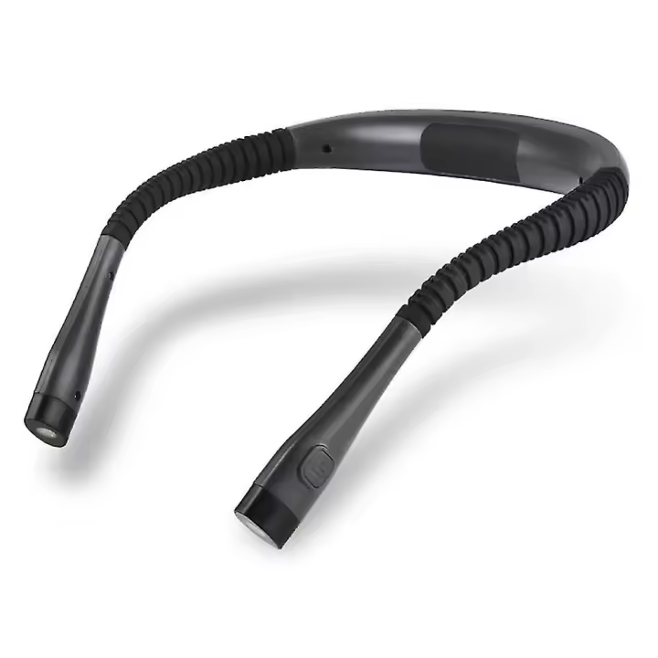 Neck Reading Light Novelty Flexible Neck Lights Handsfree Book Light - 1