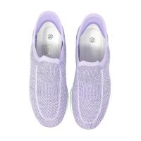 Eva Zorteon-Zapatillas deportivas slip-on de Malla para Mujer. - details 13