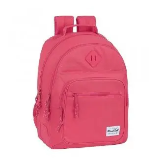 Mochila Doble Adapt.Carro Blackfit8 Fresa 32x15x42cm - 1