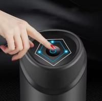Genérico Dispensador de Agua Recargable USB, Bomba de Agua Potable Automática, Compatible con Todo Tipo de Botellas y Botellones, Negro, Plástico - details 1