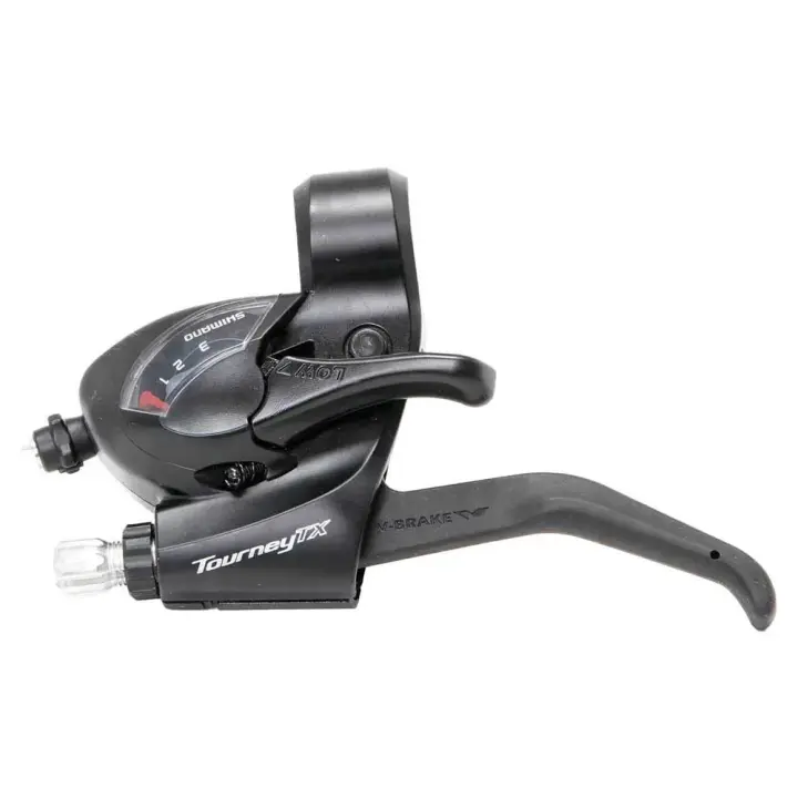 Shimano Maneta De Freno Izquierda Con Cambio Tourney Tx St-tx800 - 1