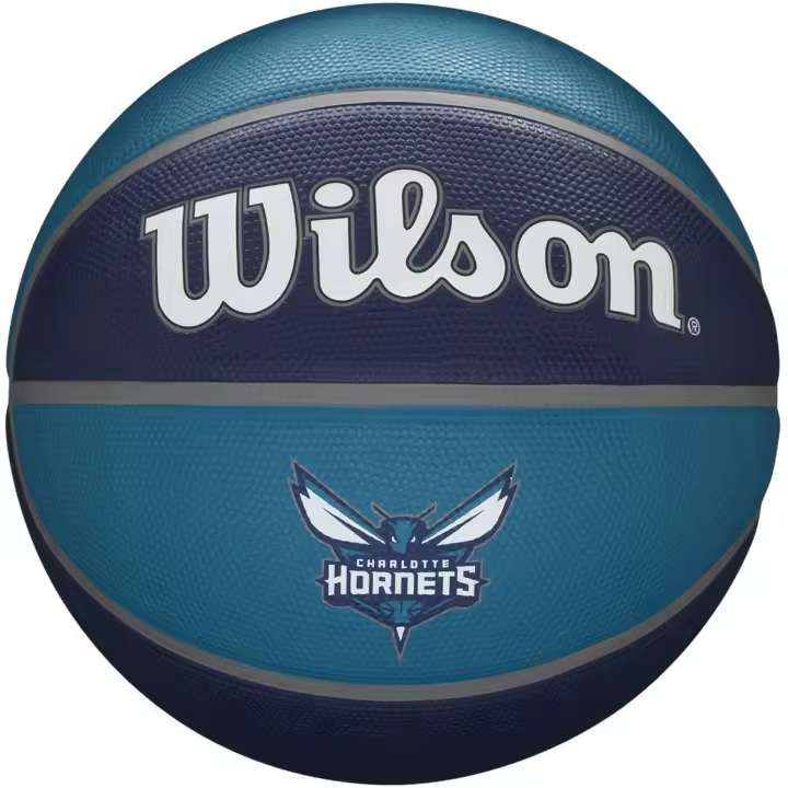 BALON BALONCESTO WILSON NBA TEAM TRIBUTE HORNETS - 1