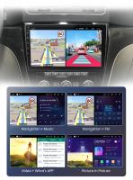 Junsun Android 13 inalámbrico CarPlay Android Auto Radio Para Skoda 2009 2010 2011 2012 2013 2014  coche Multimedia navegación GPS autorradio - details 18