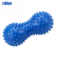 Bola De Mano Para Masaje Y Ejercicio PVC Con Espinas Peana Inflable En 6 Colores Para Fitness Y Yoga Suministros Deportivos - details 17