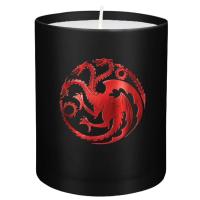 Insight Juego de Tronos Vela Vidrio House Targaryen 8 x 9 cm - details 0