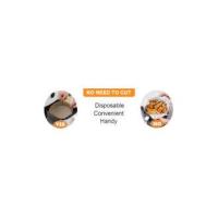 16-20cm, Molde de Papel Para Freidora De Aire Antiadherente, Papel Vegetal para Air Fryer, redondo. Molde Pergamino Desechable Para Hornear Cocinar Asar Y Freir. Papel Freidora Aire, Papel Desechable, Papel Horno Freidora Aire Antiadherente para microonda - details 1