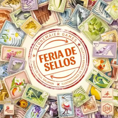 FERIA DE SELLOS - 1