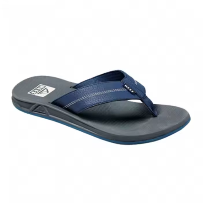 Chanclas REEF Cushion Bounce Phantom para hombre en color azul - 1