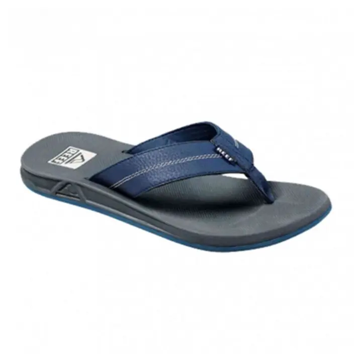 Chanclas REEF Cushion Bounce Phantom para hombre en color azul - 1