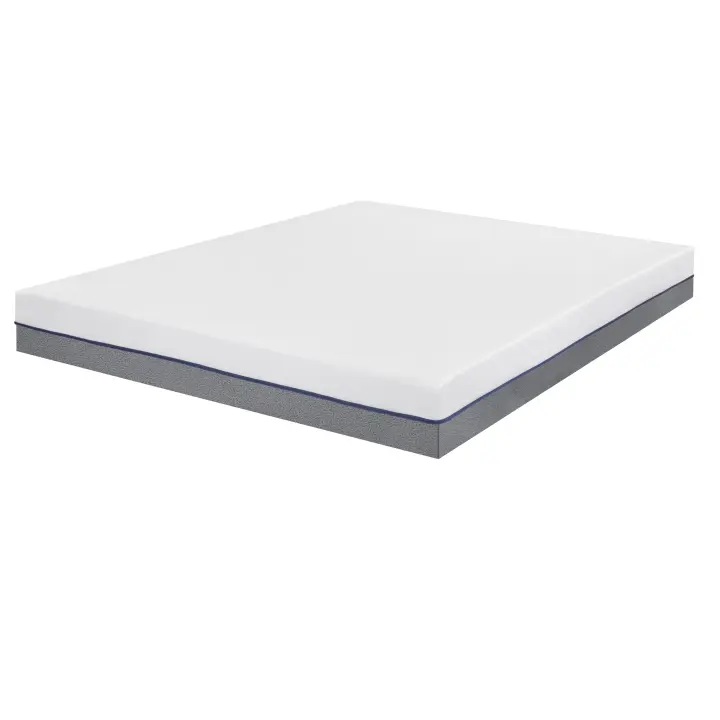 MESEFOR Colchón VISCOPLUS , Mejor opcion para Cama Nido con Viscoelástica /Altura 15 Cms. -/Firmeza Natural - Transpirable - 1