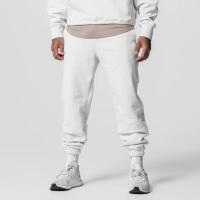 Sudadera De Algodón Grueso Para Hombre Con Capucha Deportiva Casual Conjuntos De Entrenamiento Pantalones Y Sudadera Para Gimnasio Y Correr - details 17