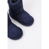Osito MIS 14065 Botas Planas Bebé - niña (hasta la talla 30) Azul - details 1