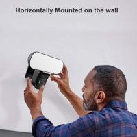 Cámara De Vigilancia Exterior Con Luz De Farol 3MP Tuya Sensor Inteligente IP66 Impermeable Luz De Pared Para Jardín 10W Monitoreo Seguridad - details 11
