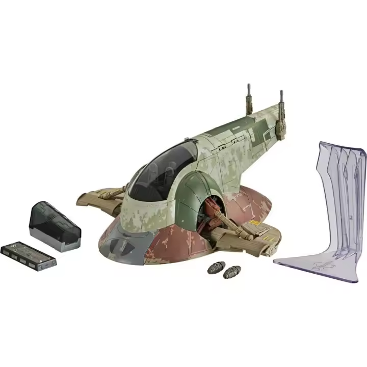Hasbro Réplica a Escala Slave I Star Wars Vintage Collection Kenner Boba Fett - 1