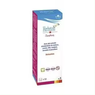 Bioserum Herbetom Kids Sueños  250 Ml. - 1
