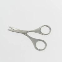 Tijeras De Cutícula De Acero Inoxidable Para Hombre Y Mujer Corte Preciso De Pelo De Barba Y Nariz Herramienta De Belleza Para Uñas - details 2