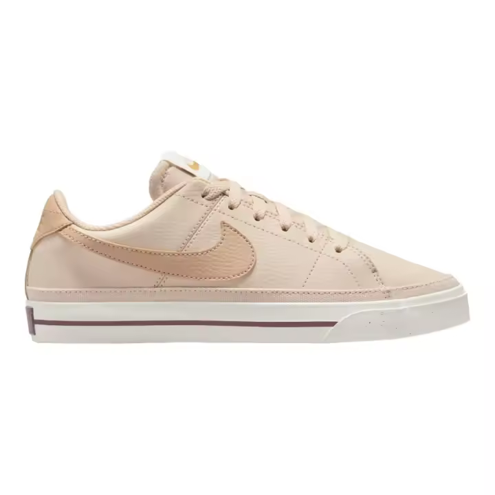 Zapatillas Nike Court Legacy Nn Beige Marron Bronce Sneaker Dh3161-107 - 1