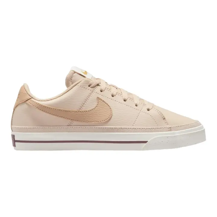 Zapatillas Nike Court Legacy Nn Beige Marron Bronce Sneaker Dh3161-107 - 1