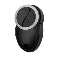 Control Remoto De Puerta De Garaje TELECO TXP-433-A02 Compatible Con TXP-433-A01 TXP-433-A04 433.92MHz Clavefob Para Puertas - details 18