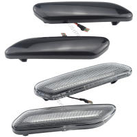 Luces De Señal LED Para Mini Cooper R60 R61 Countryman Paceman Indicador De Blinker Secuencial Dinámico Lateral De Marca 12V 2400LM T10 - details 8