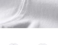 Camiseta Hombre Pesada 240gsm Talla Grande Sin Estampado Verano Cuello Redondo Manga Corta 100% Algodón Color Sólido Moda Casual - details 18