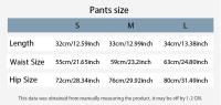 Pantalones De Yoga Para Mujer Cintura Alta Transpirables Levantamiento De Glúteos Ejercicio Abdominal Shorts Sin Costuras - details 1